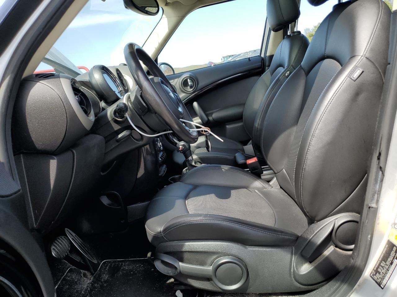 2012 MINI COOPER S C - Image 7