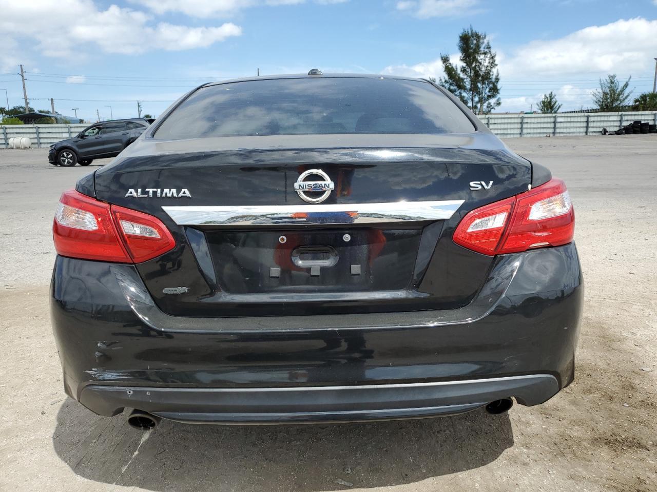 2017 NISSAN ALTIMA 2.5 - Фото 6