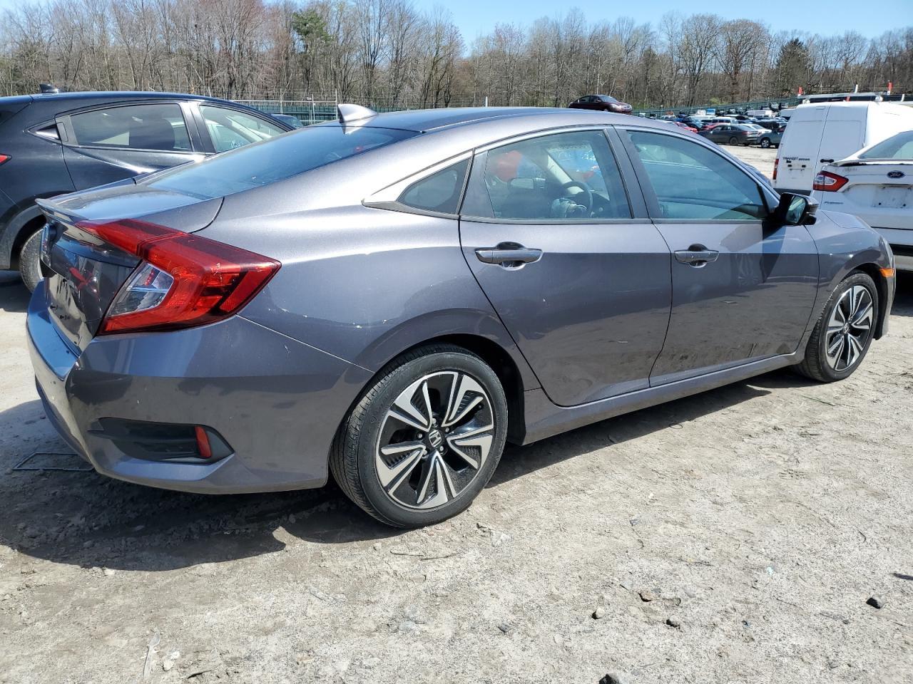 2016 HONDA CIVIC EXL - Image 3