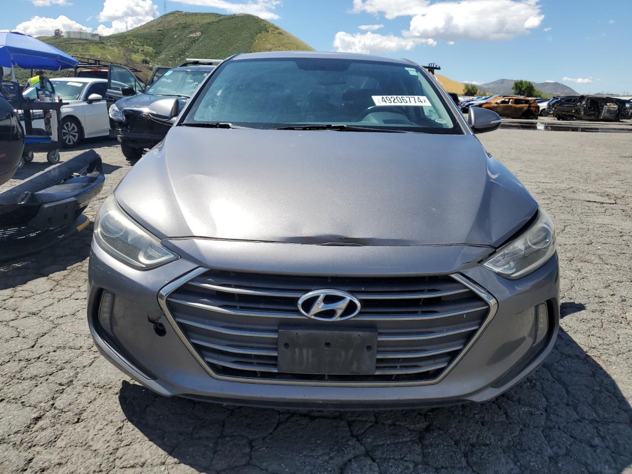 2017 HYUNDAI ELANTRA SE - Фото 5