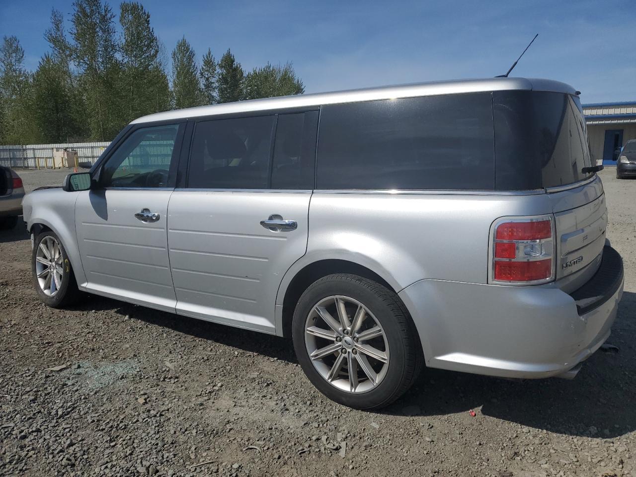 2019 FORD FLEX LIMIT - Фото 2