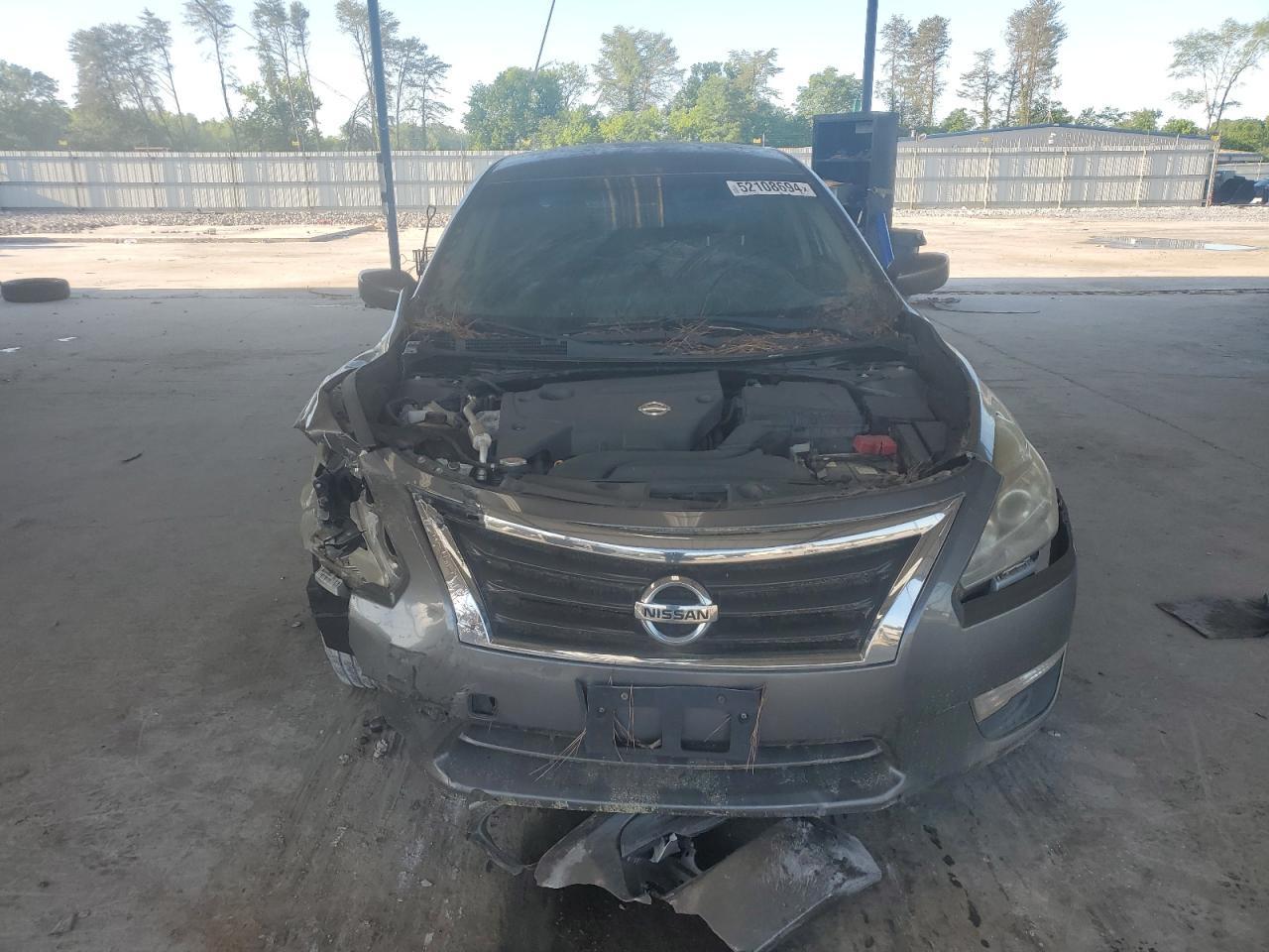 2015 NISSAN ALTIMA 2.5 - Фото 5