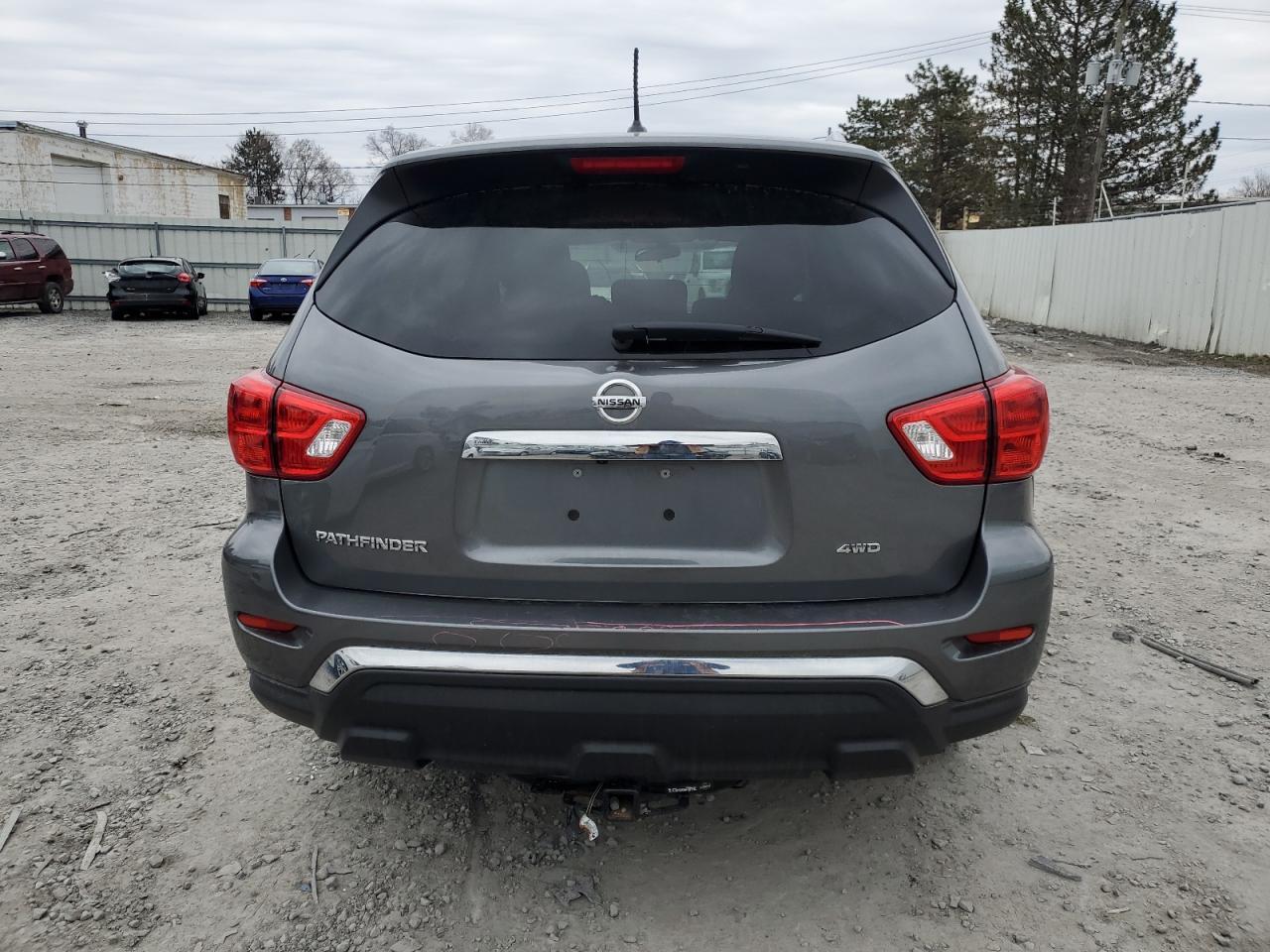 2018 NISSAN PATHFINDER - Image 6