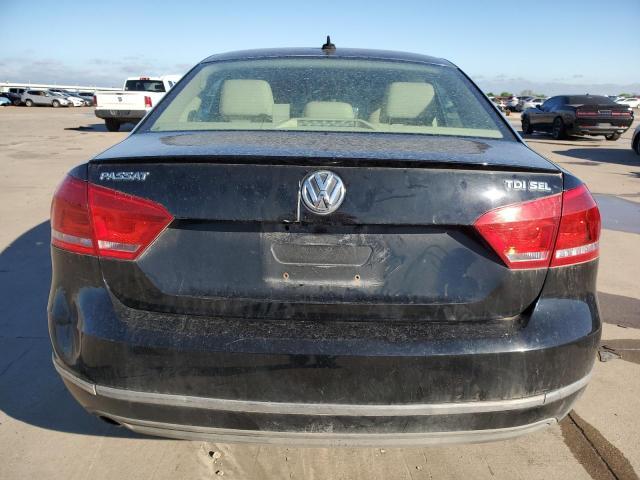 2013 Volkswagen Passat Sel - Фото 6