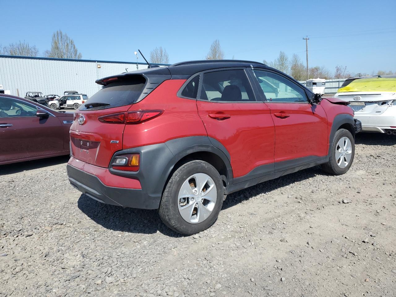 2020 HYUNDAI KONA SEL - Image 3