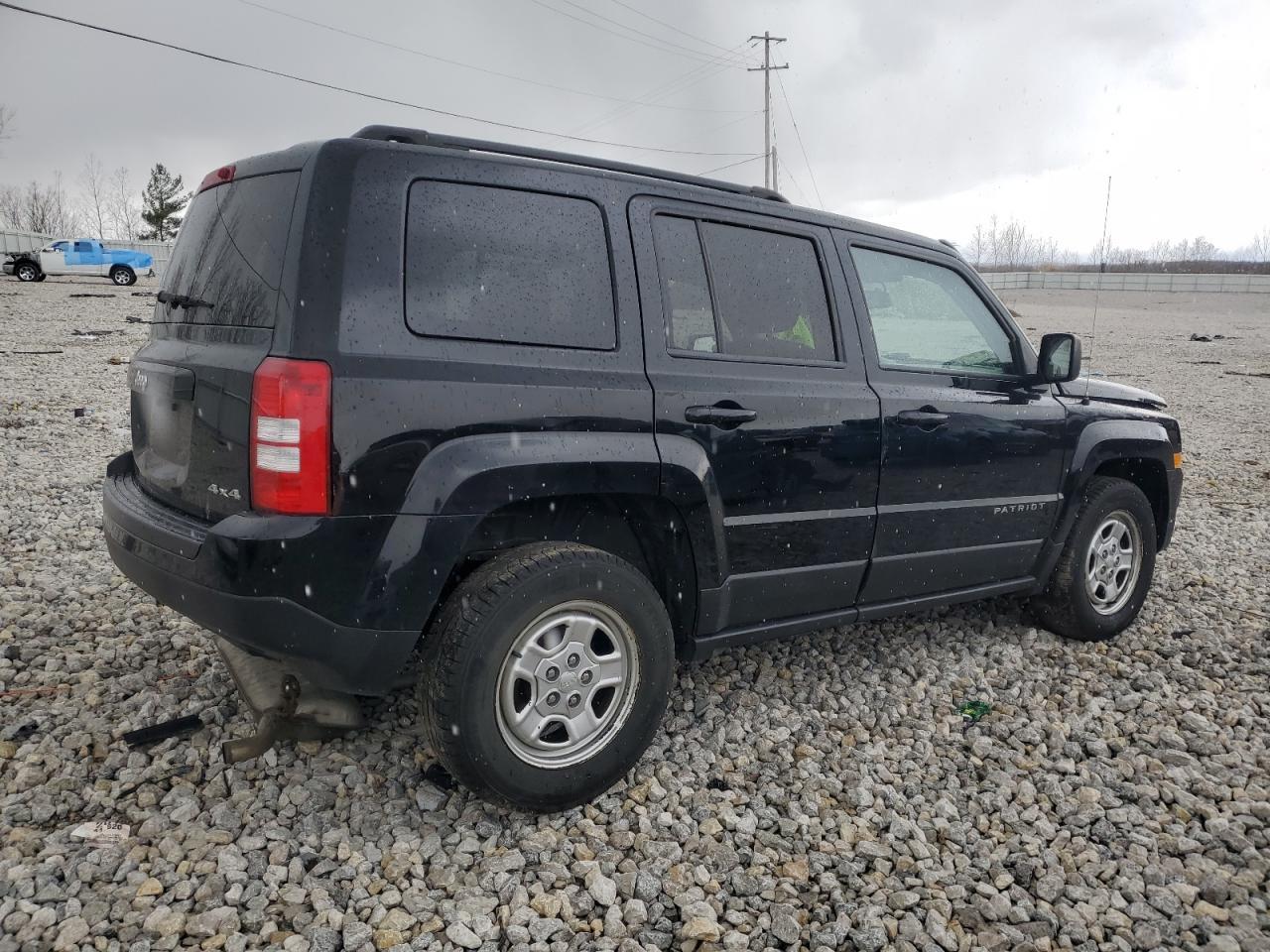 2016 JEEP PATRIOT SP - Фото 3