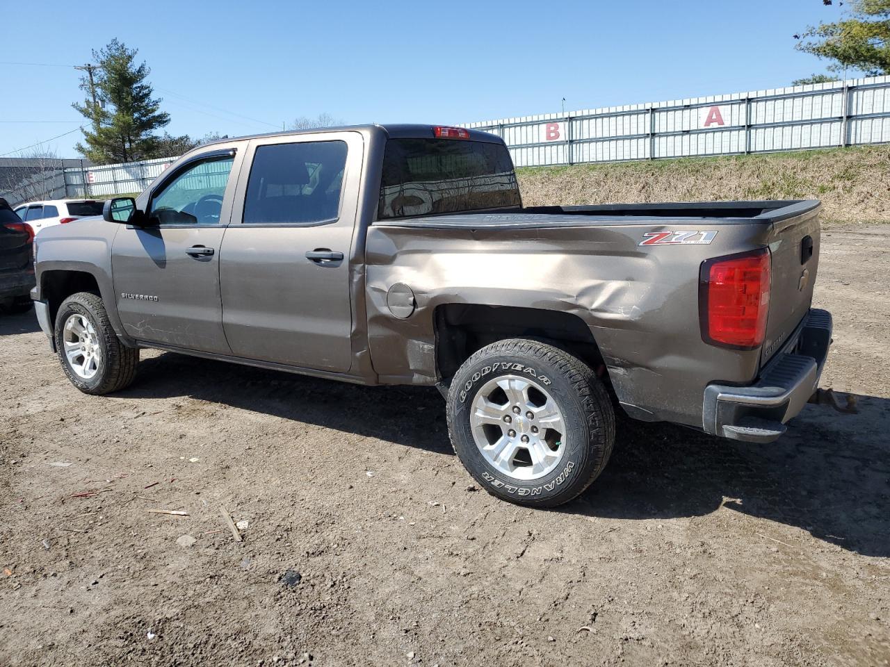 2014 CHEVROLET SILVERADO - Image 2