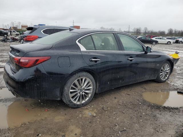 2018 Infiniti Q50 3.0T Luxe - Фото 3