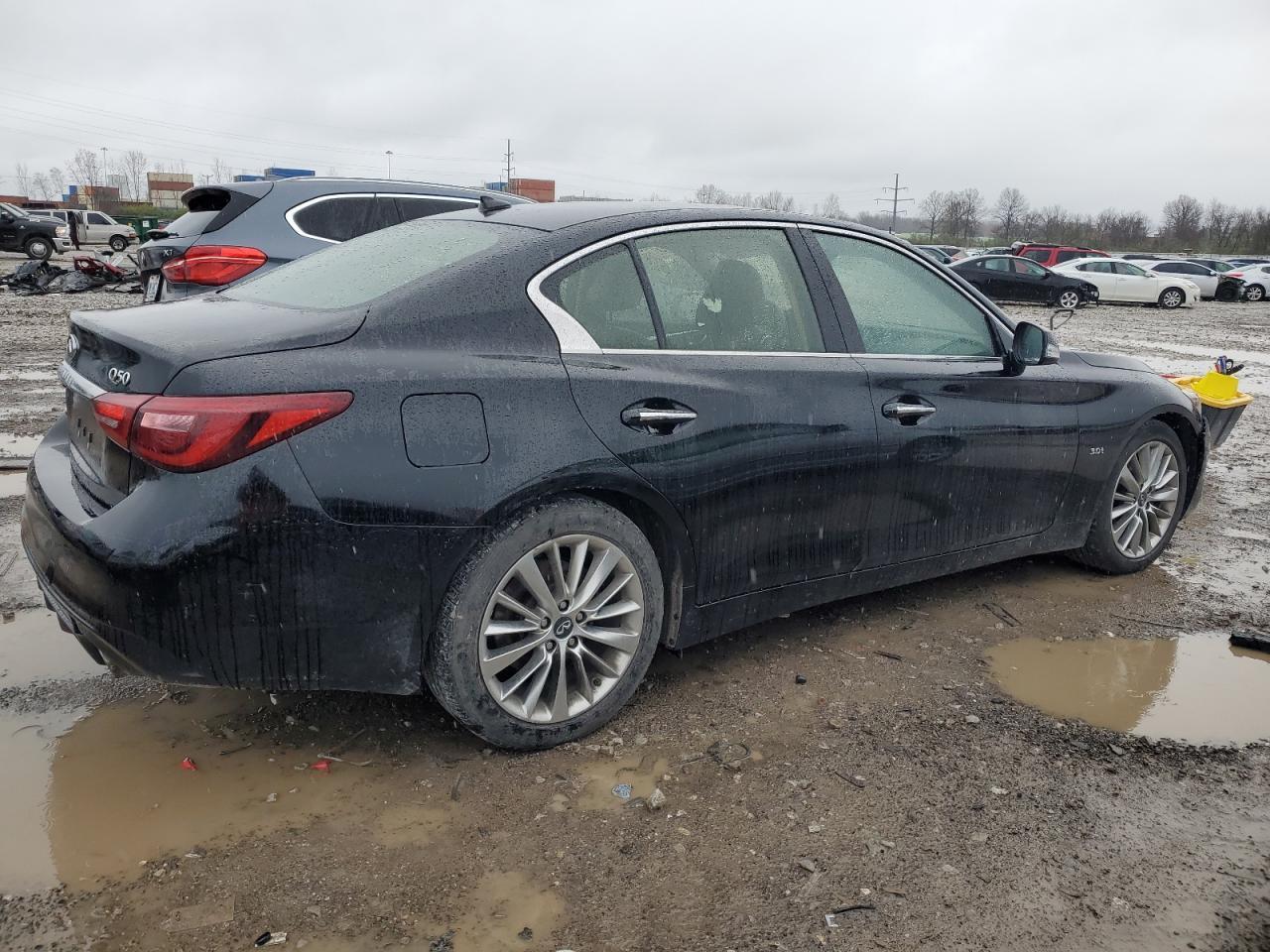 2018 INFINITI Q50 LUXE - Фото 3