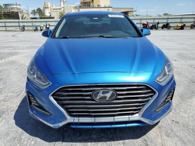 2018 Hyundai Sonata Sport - Фото 5