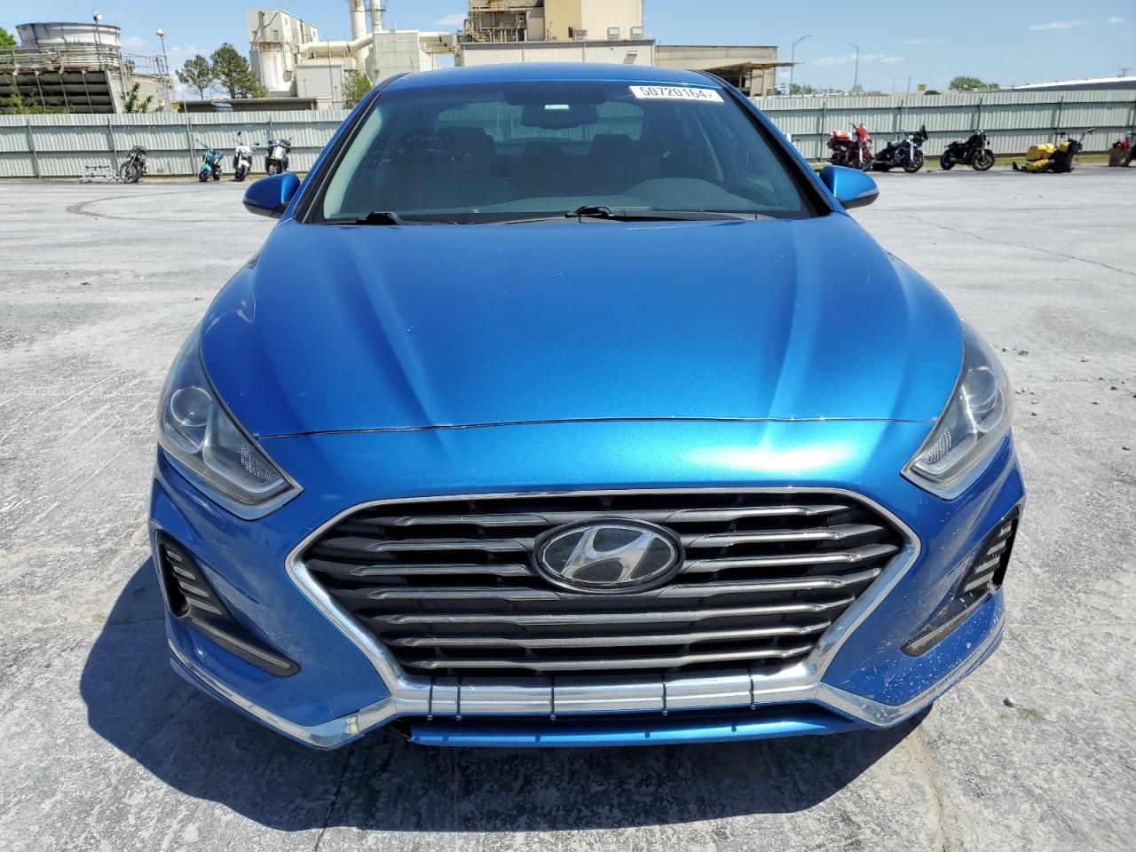 2018 HYUNDAI SONATA SPO - Image 5
