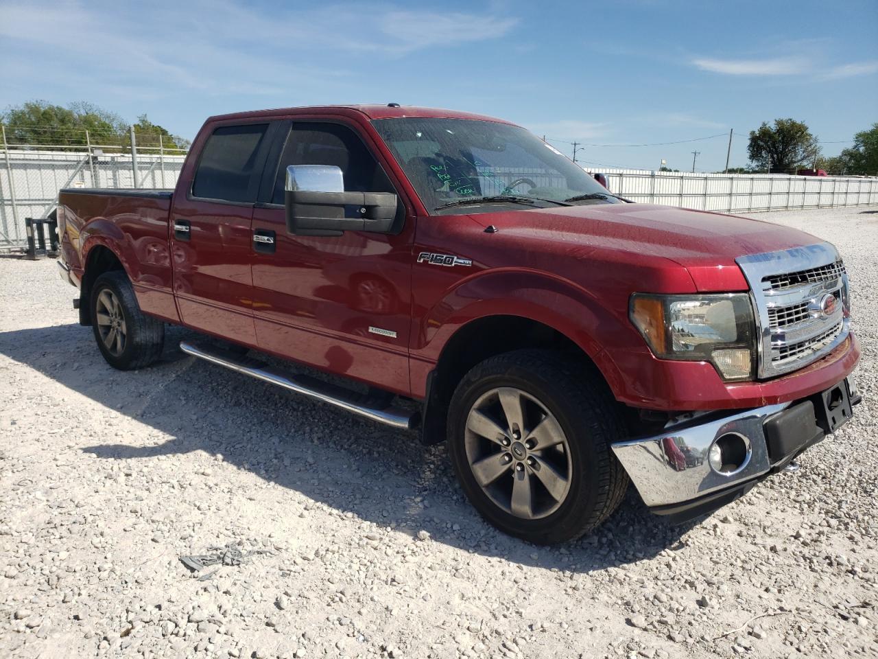 2013 FORD F150 SUPER - Image 4