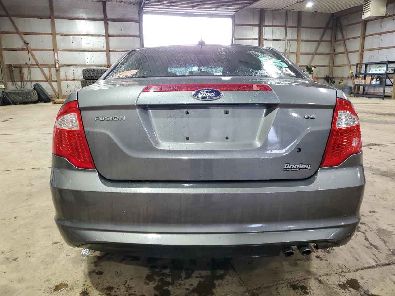 2012 FORD FUSION SE - Image 6