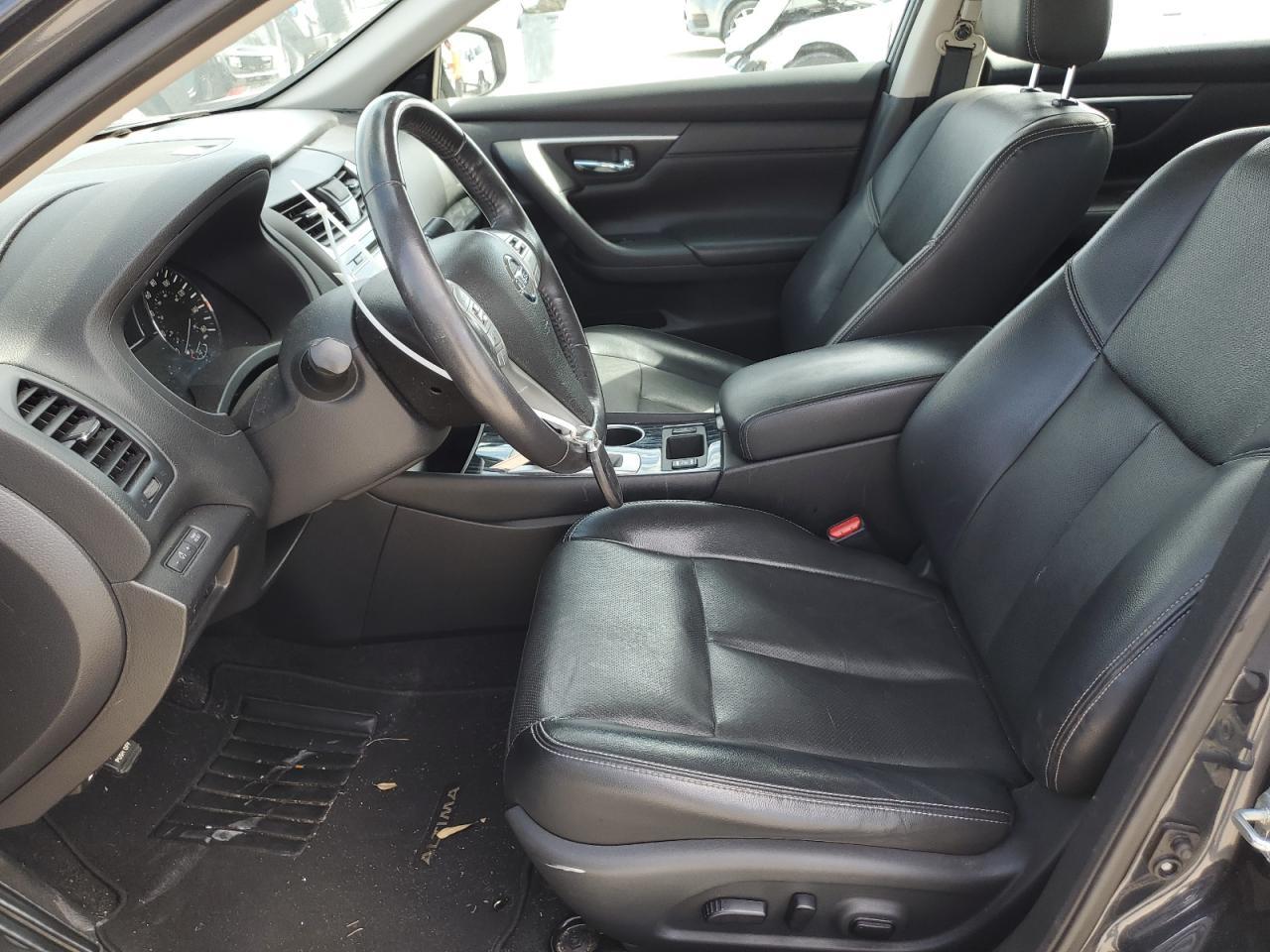 2018 NISSAN ALTIMA 2.5 - Image 7