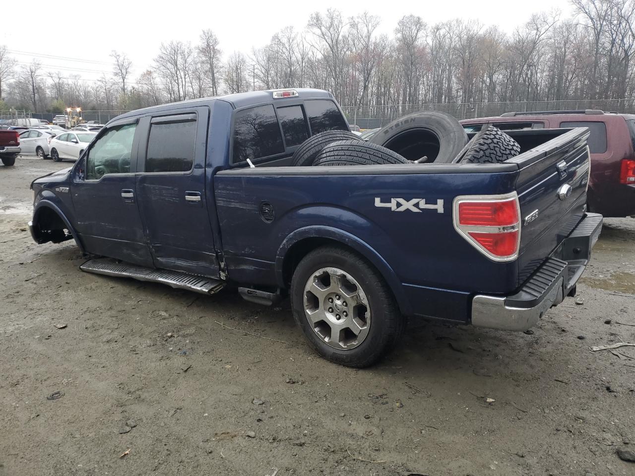 2010 FORD F150 SUPER - Фото 2