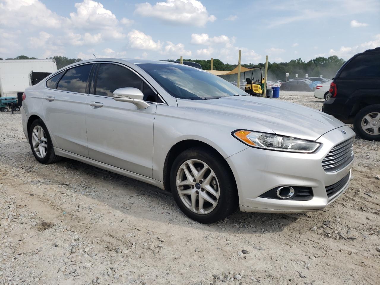 2014 FORD FUSION SE - Фото 4