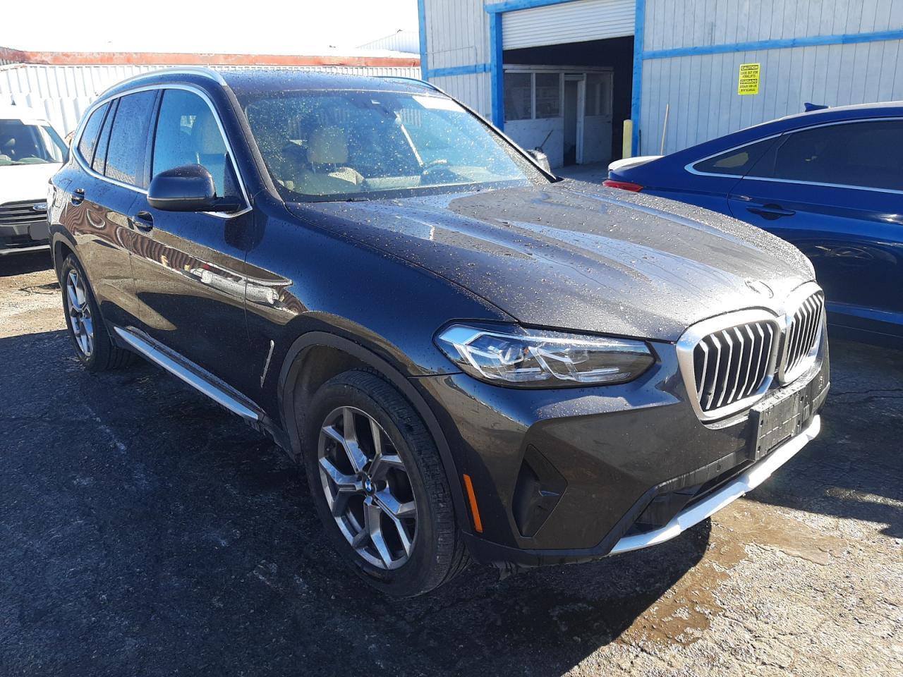 2023 BMW X3 XDRIVE3 - Image 4