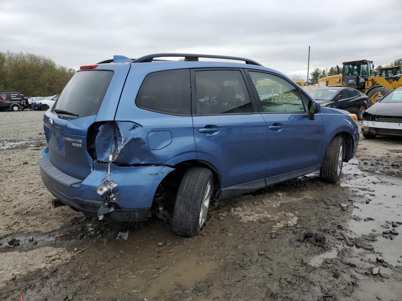 2016 SUBARU FORESTER 2 - Фото 3