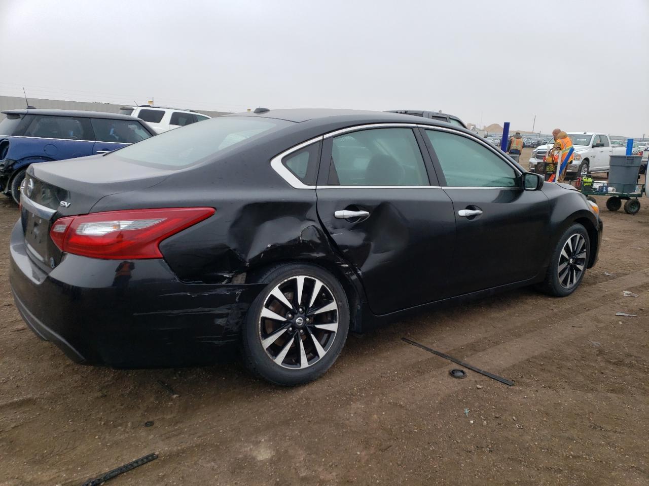 2018 NISSAN ALTIMA 2.5 - Image 3