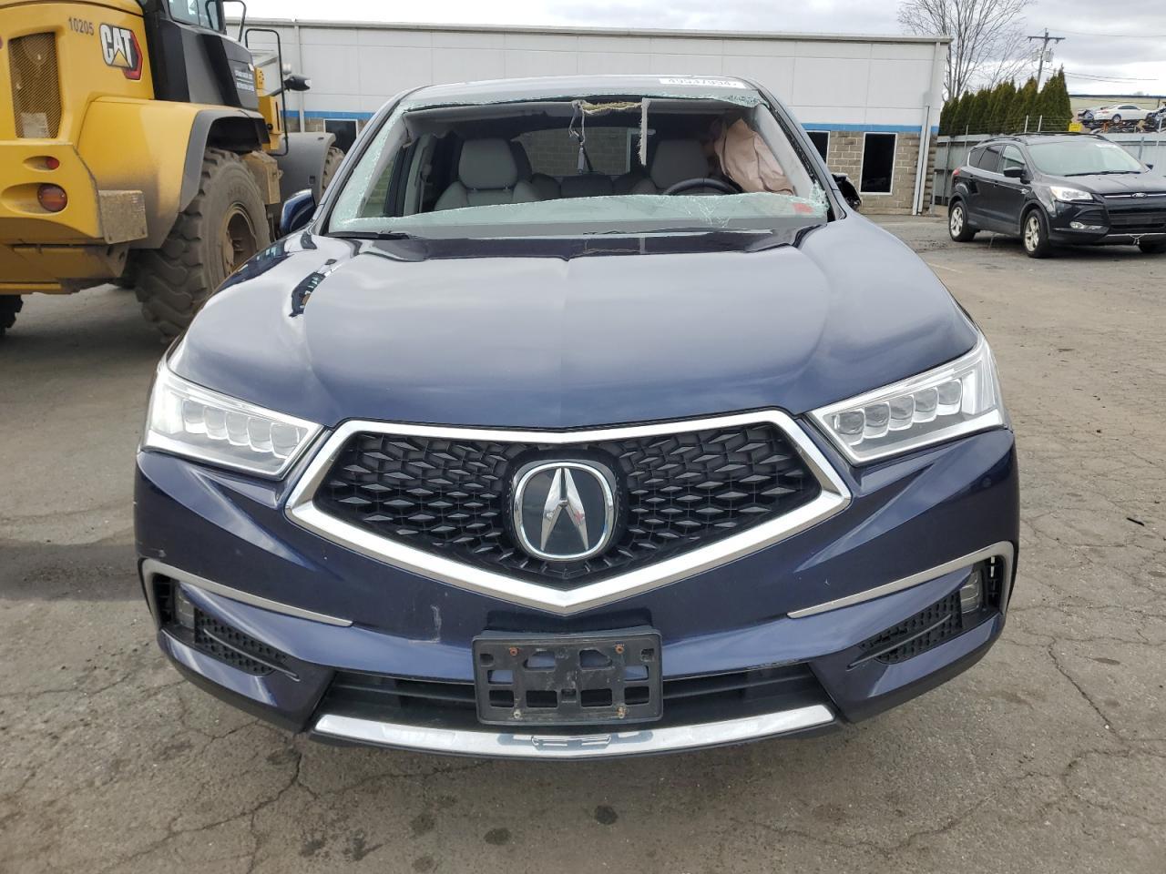 2017 ACURA MDX TECHNO - Фото 5
