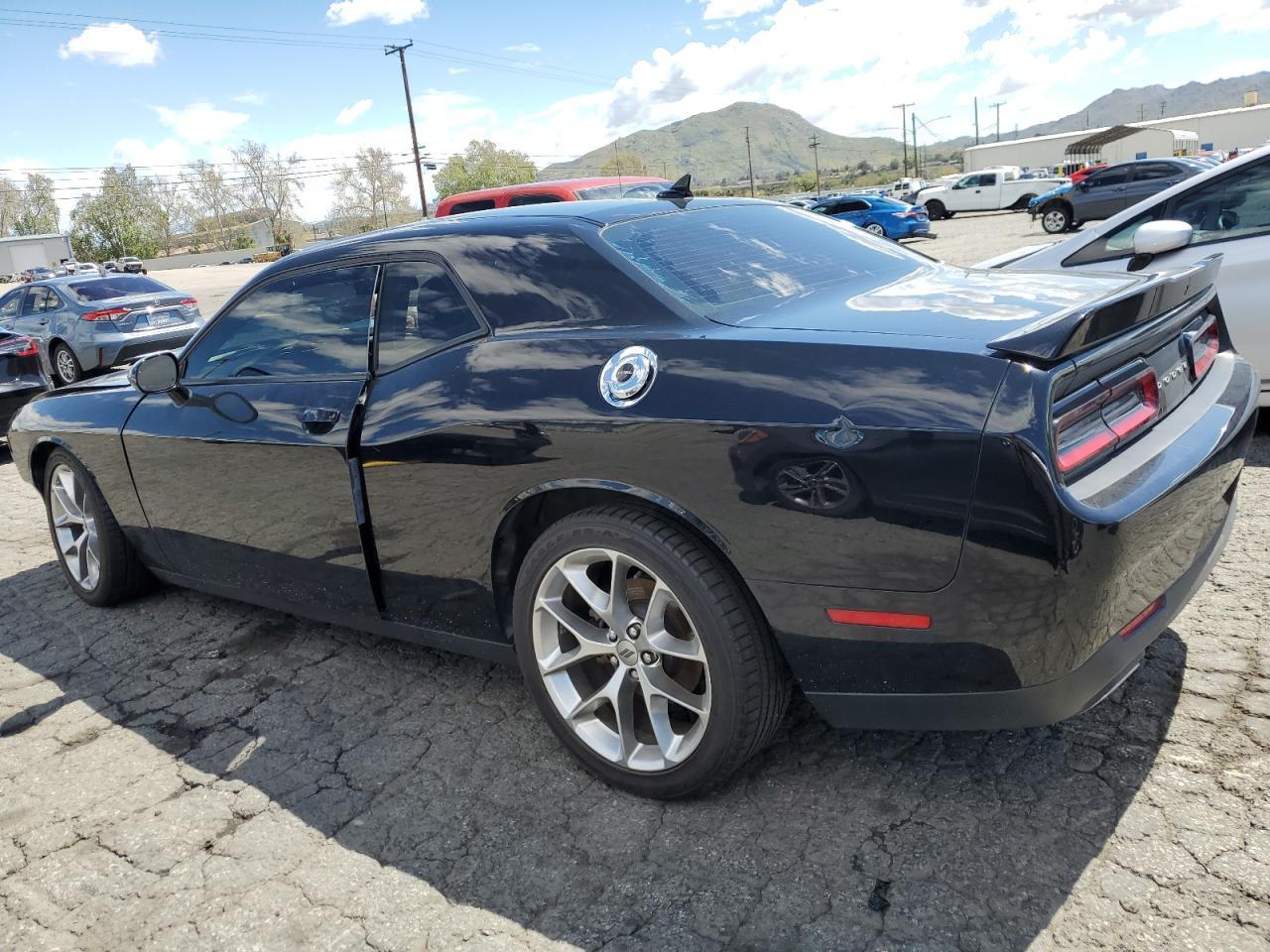 2020 DODGE CHALLENGER - Фото 2