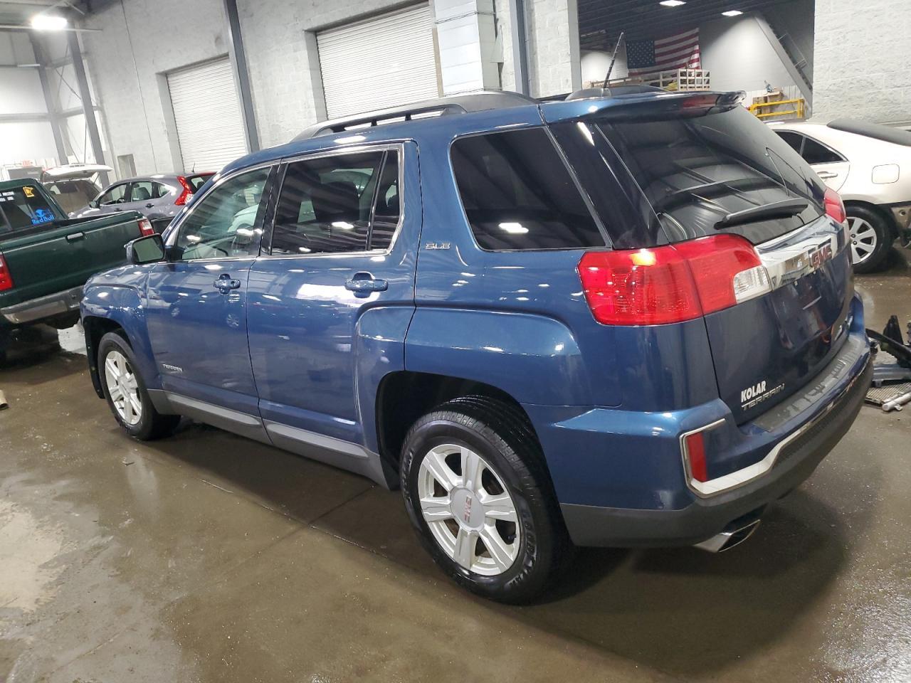 2016 GMC TERRAIN SL - Фото 2