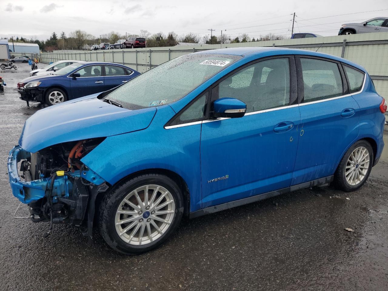 2014 FORD C-MAX SEL