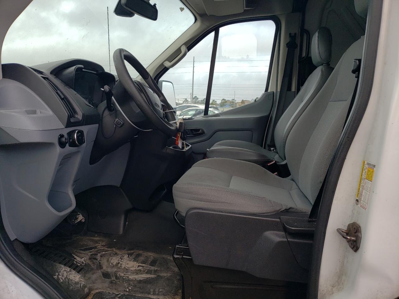 2016 FORD TRANSIT T- - Фото 7