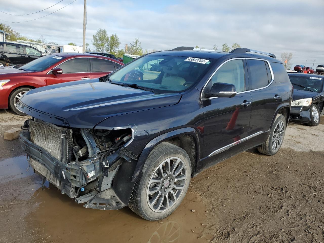 2021 GMC ACADIA DEN car image