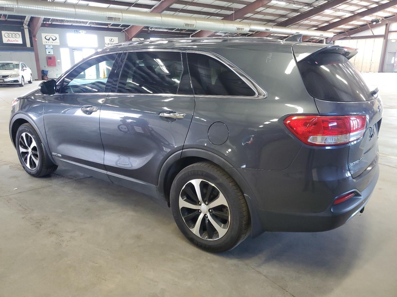 2016 KIA SORENTO EX - Image 2