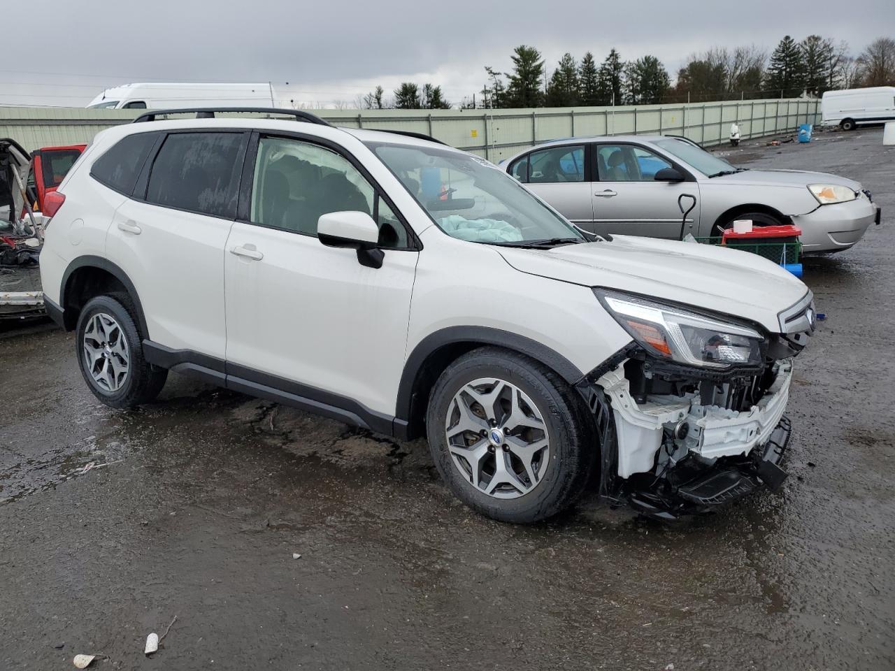 2021 SUBARU FORESTER P - Image 4