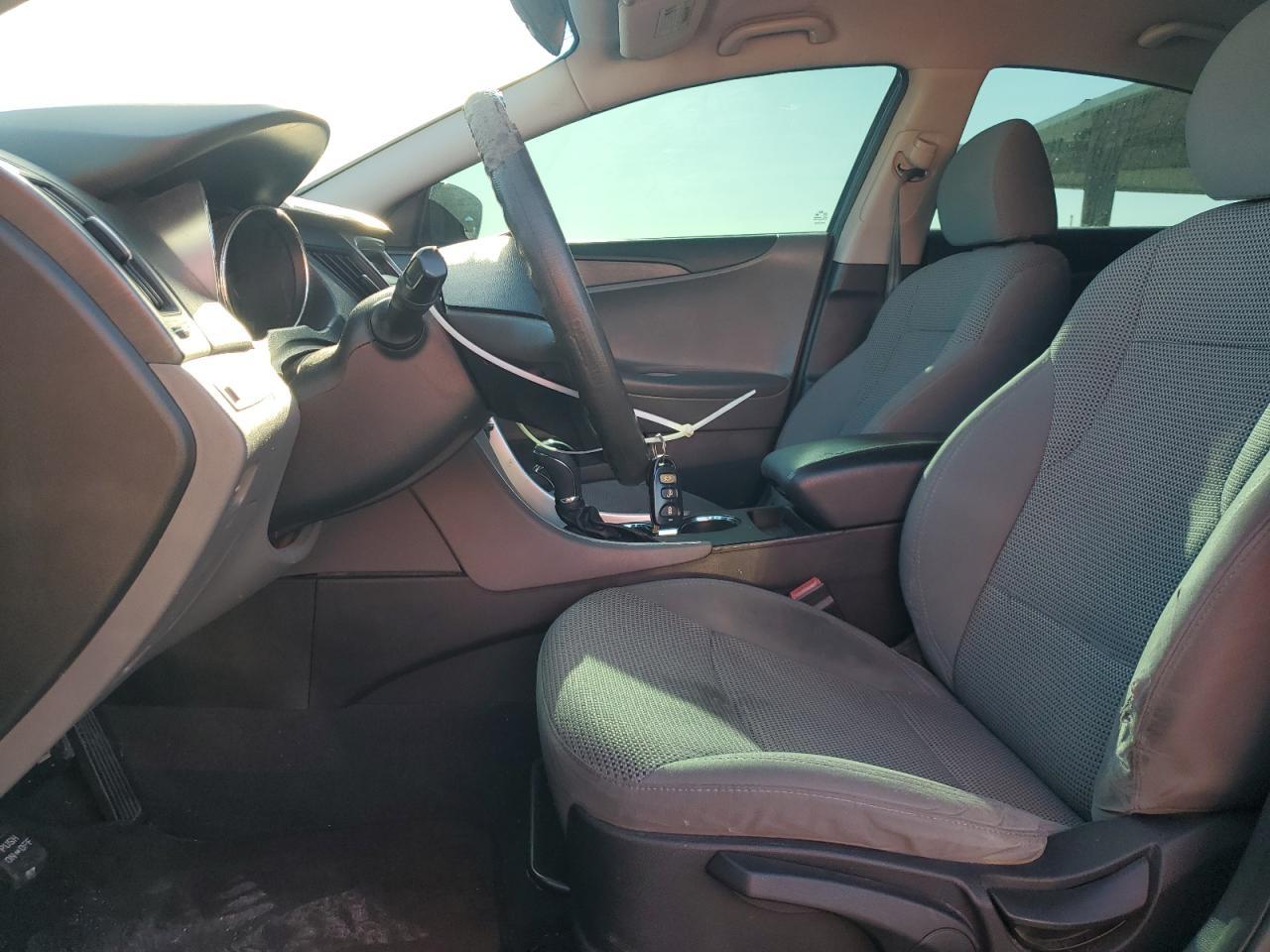 2011 HYUNDAI SONATA GLS - Фото 7