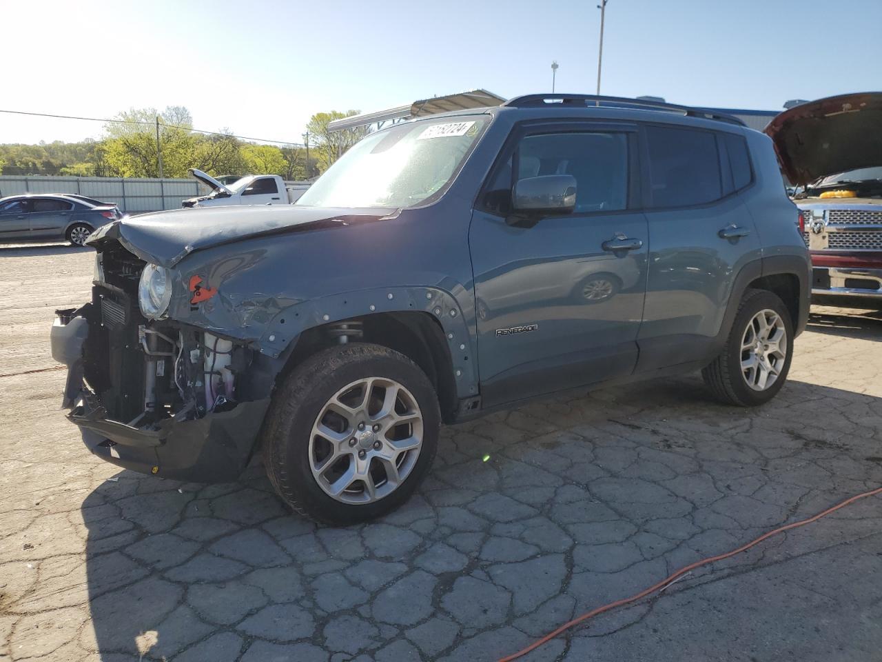 2017 JEEP RENEGADE L