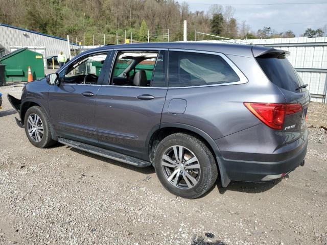 2016 Honda Pilot Exl - Фото 2