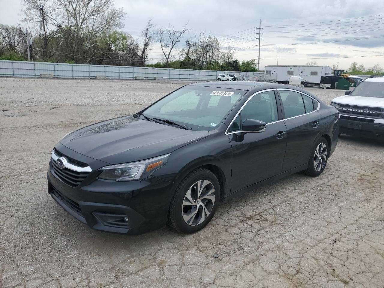 2022 SUBARU LEGACY PRE