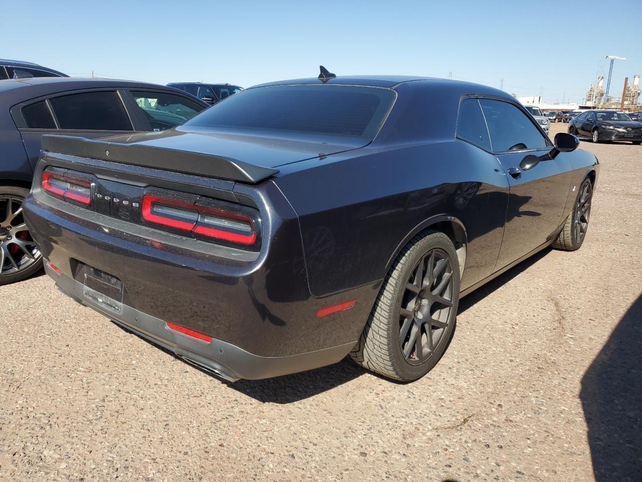 2016 DODGE CHALLENGER - Image 3