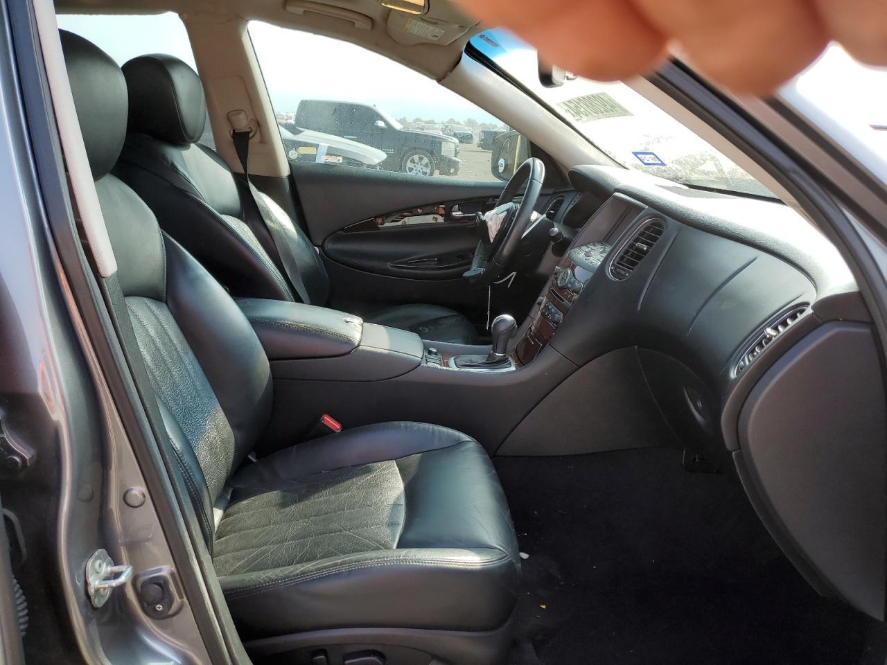 2016 INFINITI QX50 - Фото 7