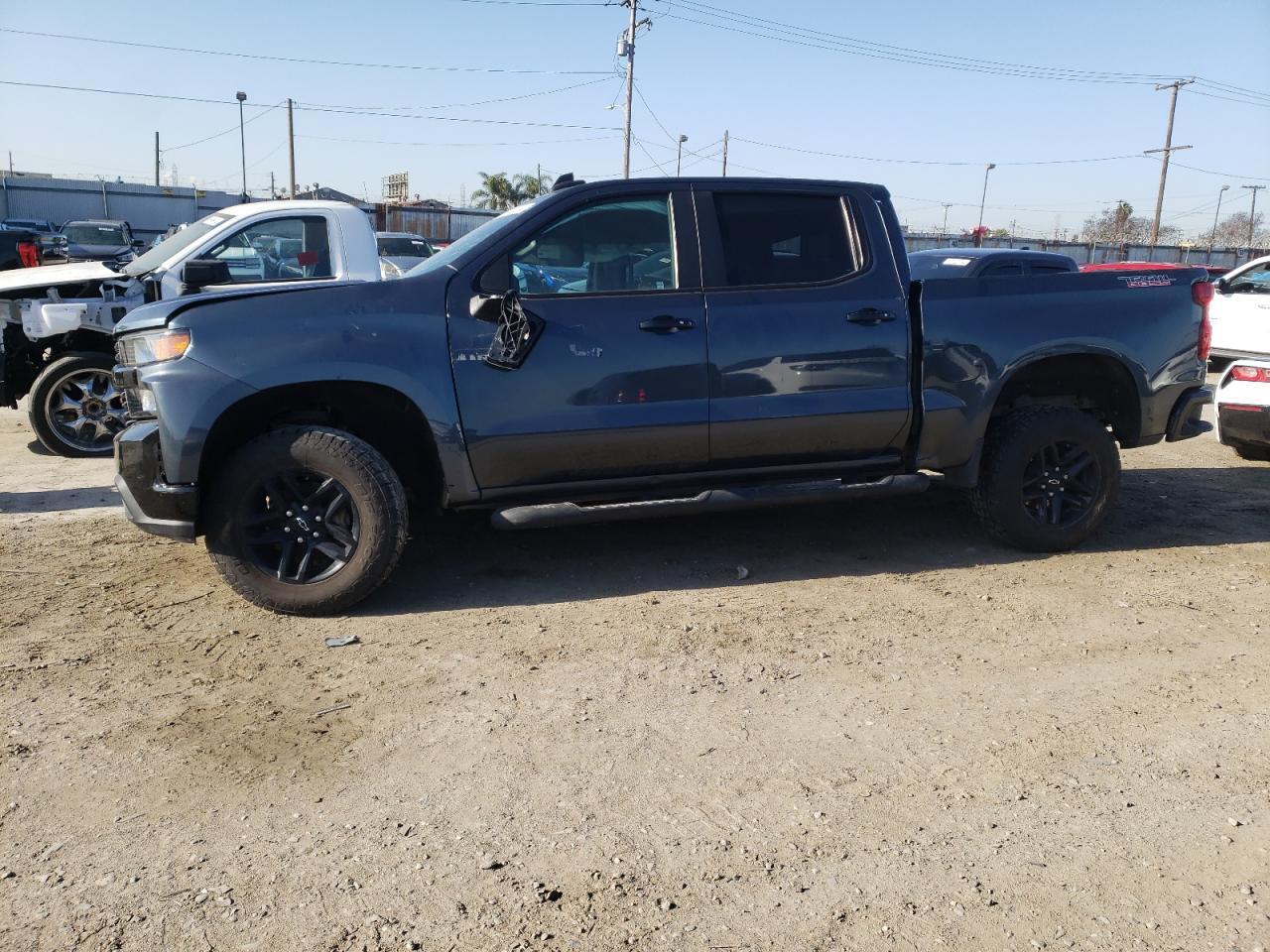 2019 CHEVROLET SILVERADO
