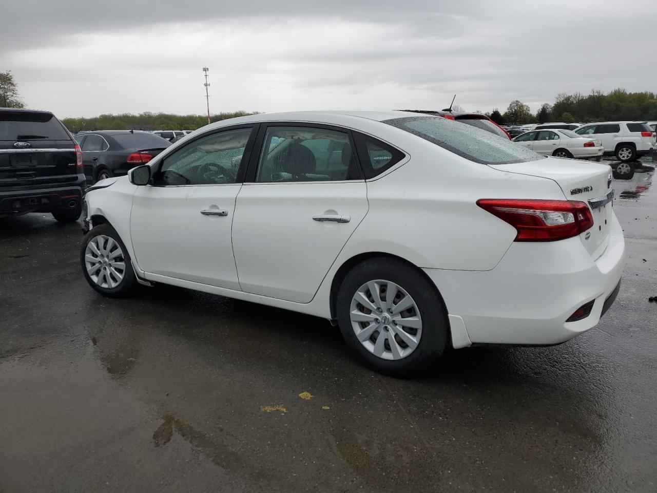2017 NISSAN SENTRA S - Фото 2