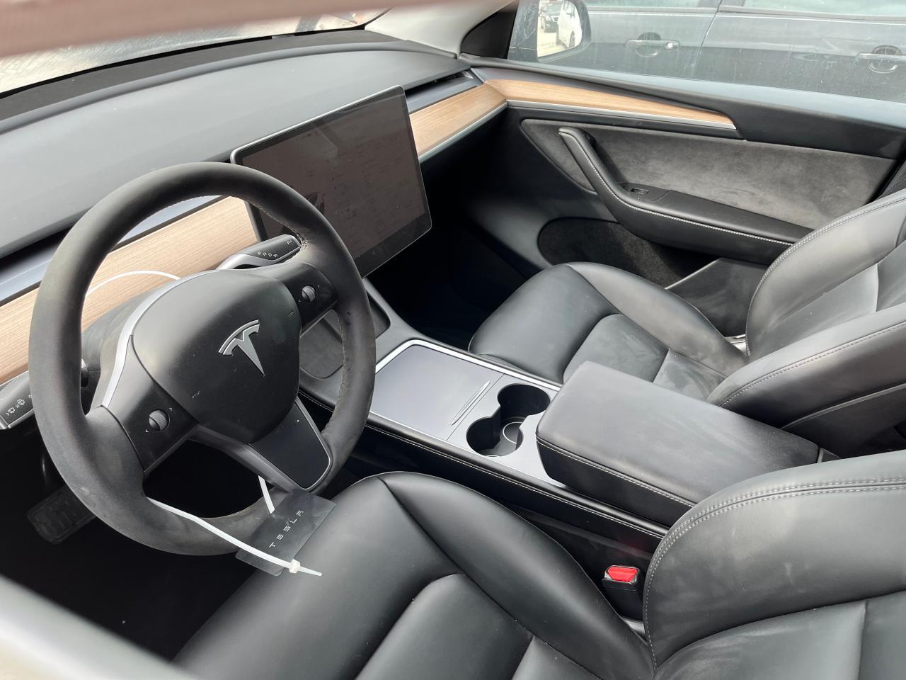 2023 TESLA MODEL Y - Фото 7