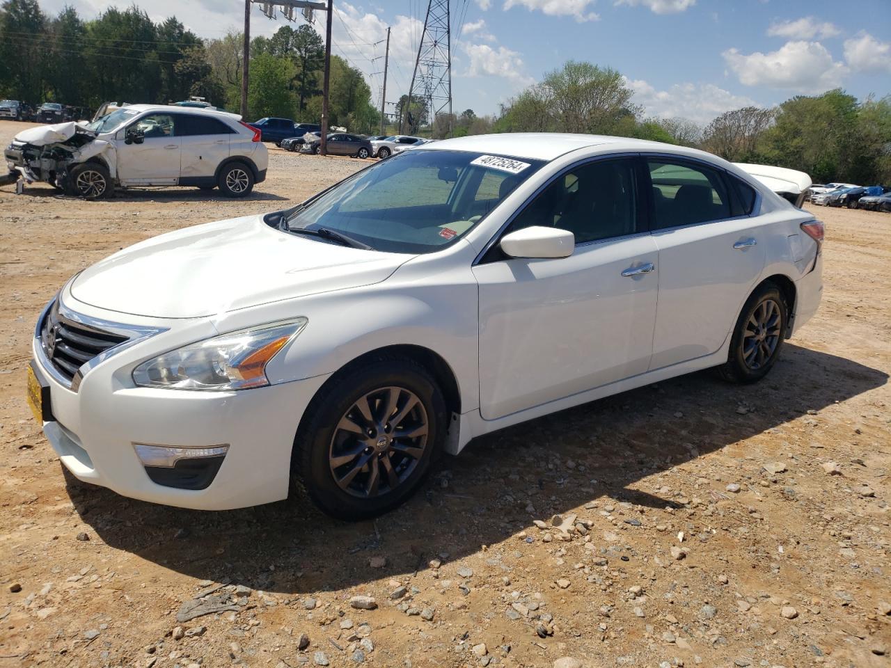 2015 NISSAN ALTIMA 2.5