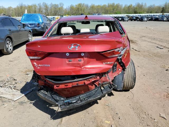 2017 Hyundai Elantra Se - Image 6