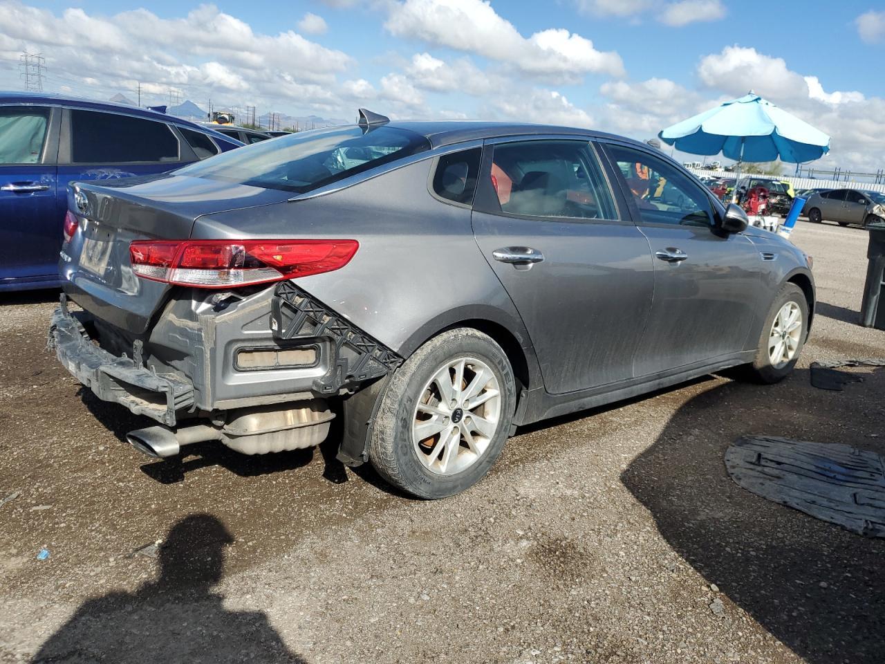 2016 KIA OPTIMA LX - Фото 3