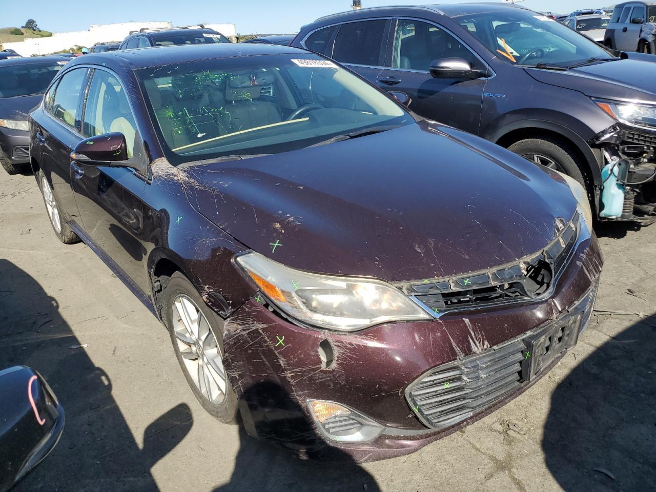 2015 TOYOTA AVALON XLE - Фото 4