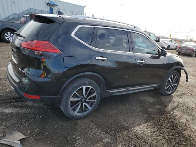 2017 Nissan Rogue Sv - Фото 3