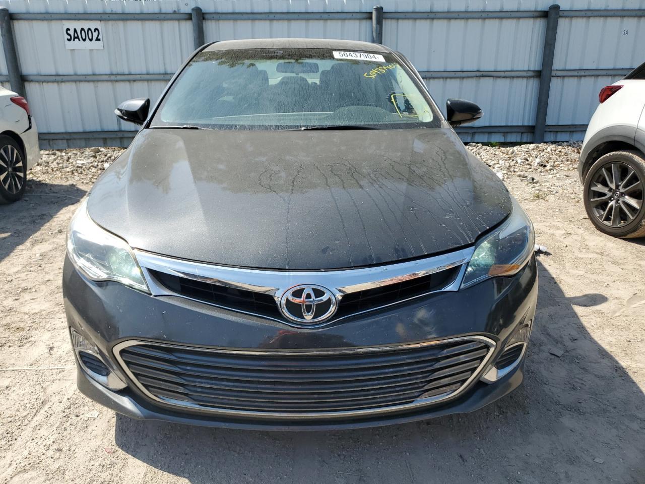 2015 TOYOTA AVALON XLE - Image 5