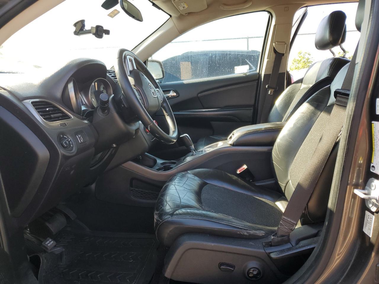 2018 DODGE JOURNEY CR - Фото 7