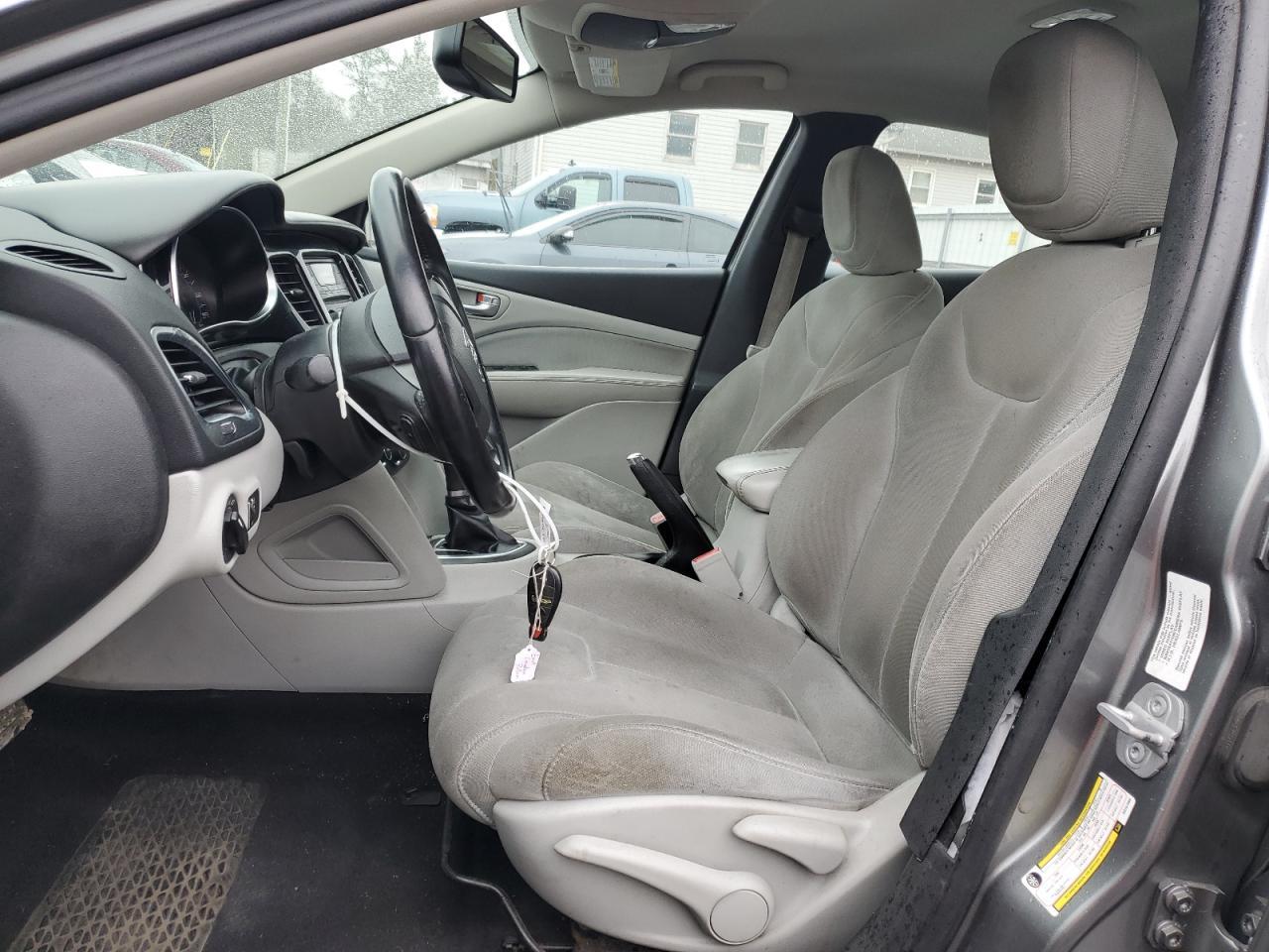 2013 DODGE DART SXT - Фото 7
