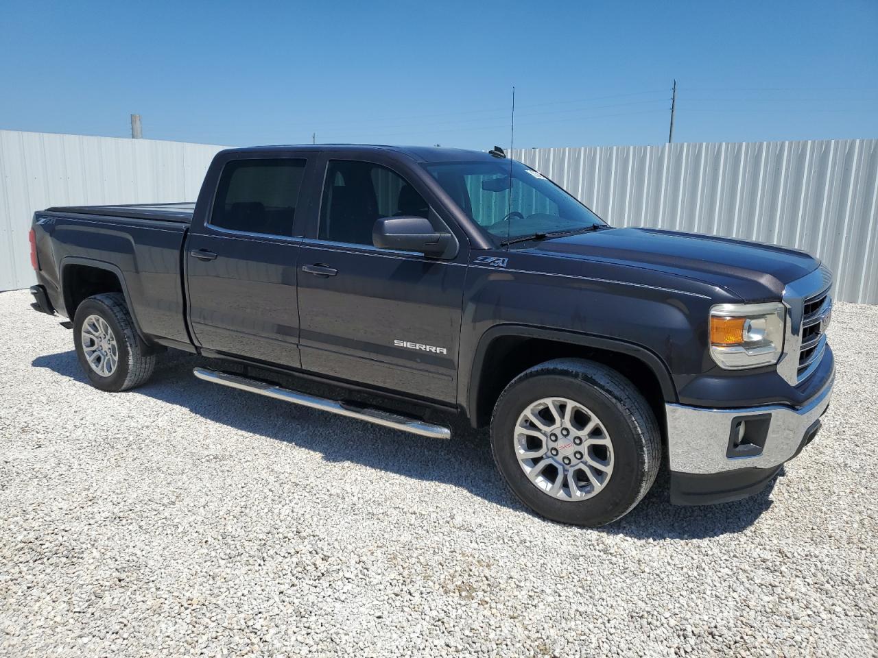 2014 GMC SIERRA K15 - Фото 4