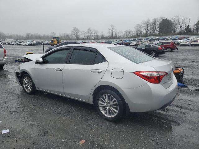2015 Toyota Corolla L - Фото 2